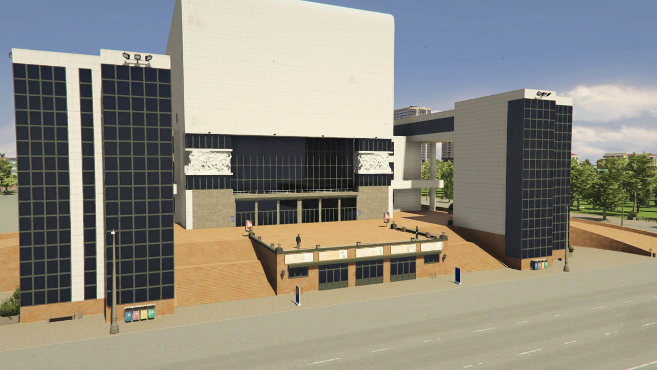 Скриншот игрового процесса RF Online 1