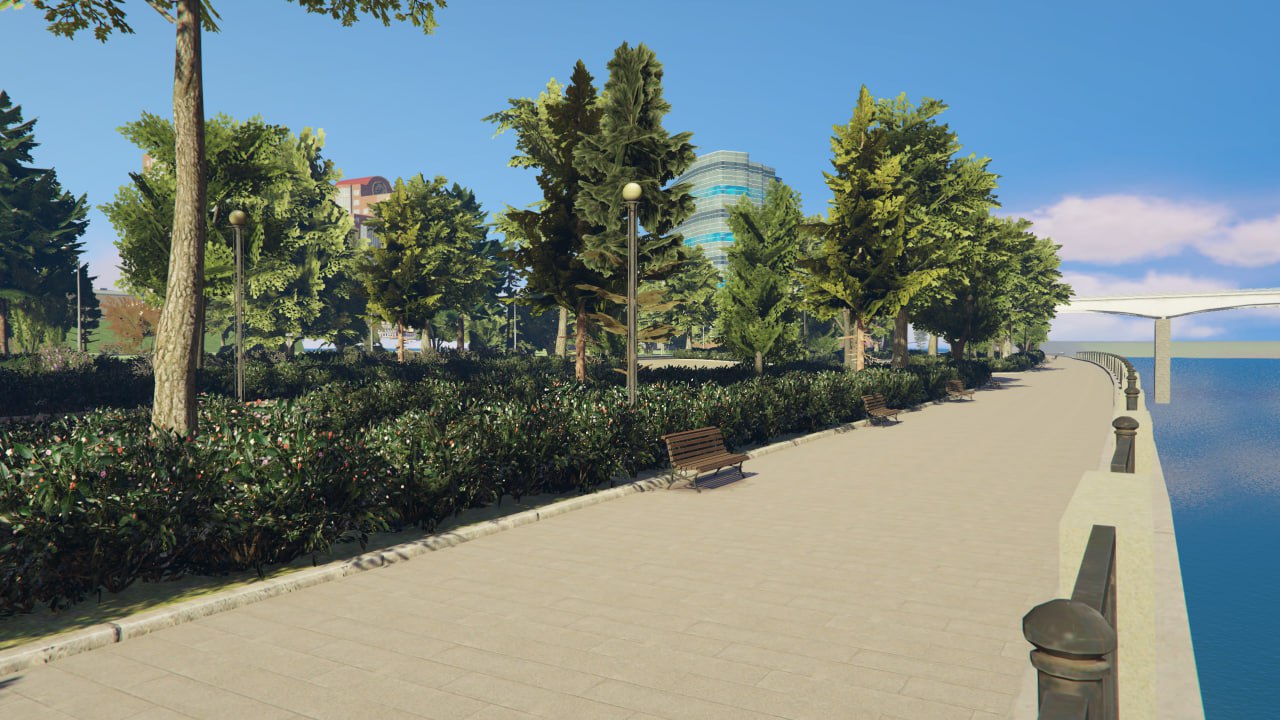 Скриншот игрового процесса RF Online 2